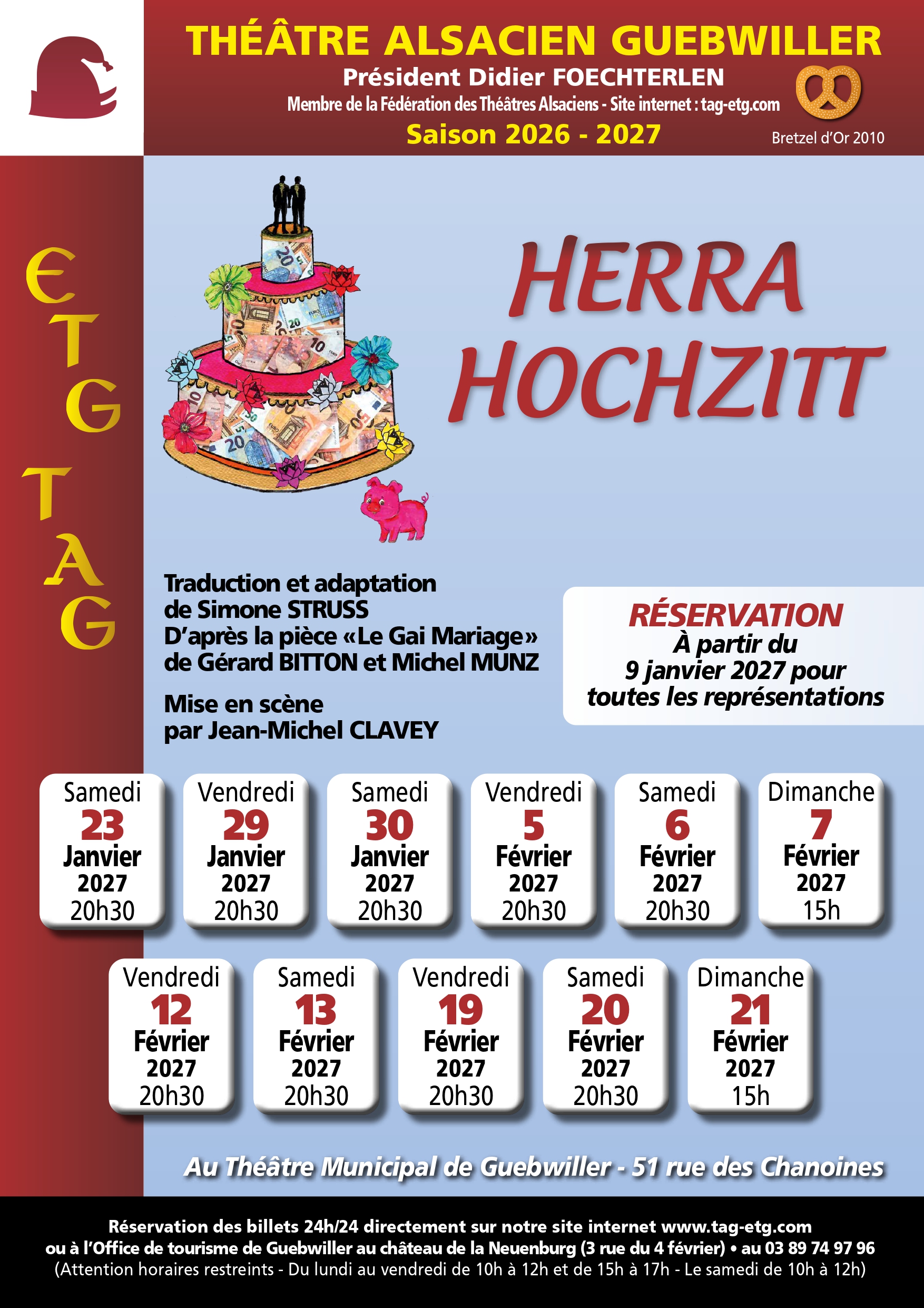 Herra Hochzitt